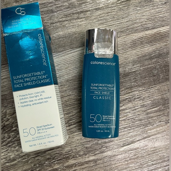 Colorescience Sunforgettable Total Protection Face Shield SPF 50 - Picture 1 of 4